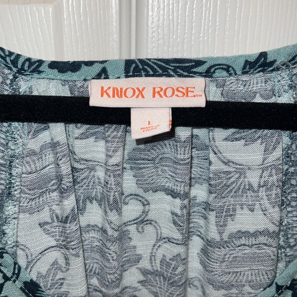TARGET KNOX ROSE DRESS - Picture 6 of 8